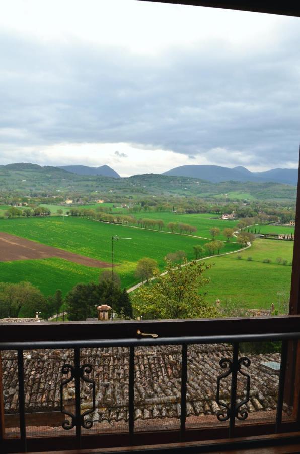 Appartement Turchese à Spello Extérieur photo