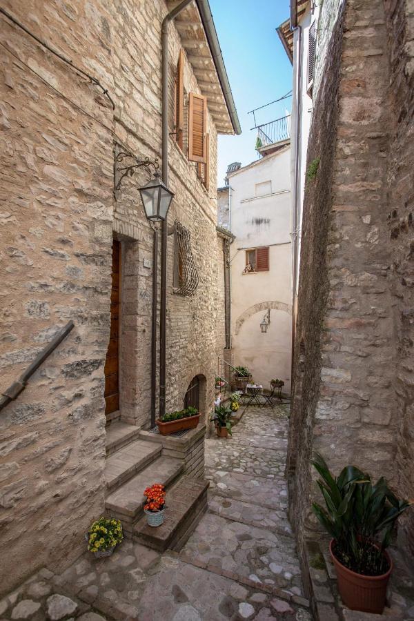 Appartement Turchese à Spello Extérieur photo