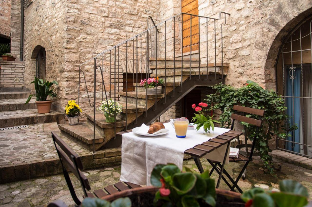 Appartement Turchese à Spello Extérieur photo