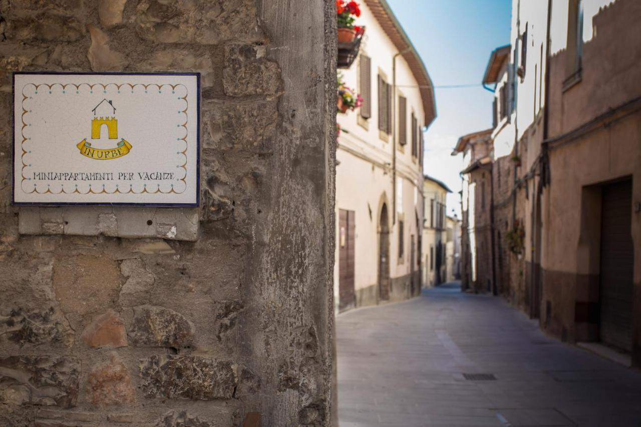 Appartement Turchese à Spello Extérieur photo