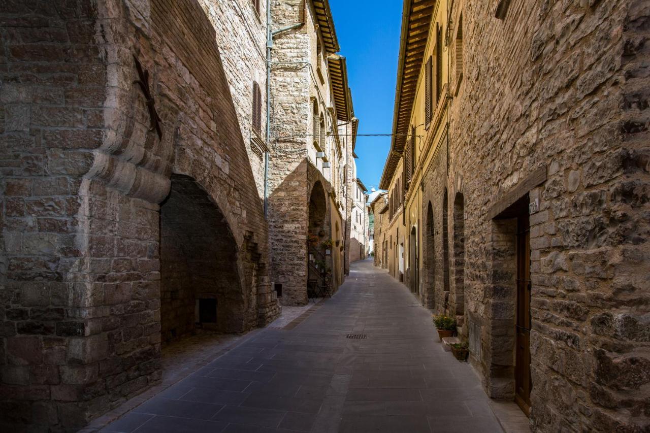 Appartement Turchese à Spello Extérieur photo