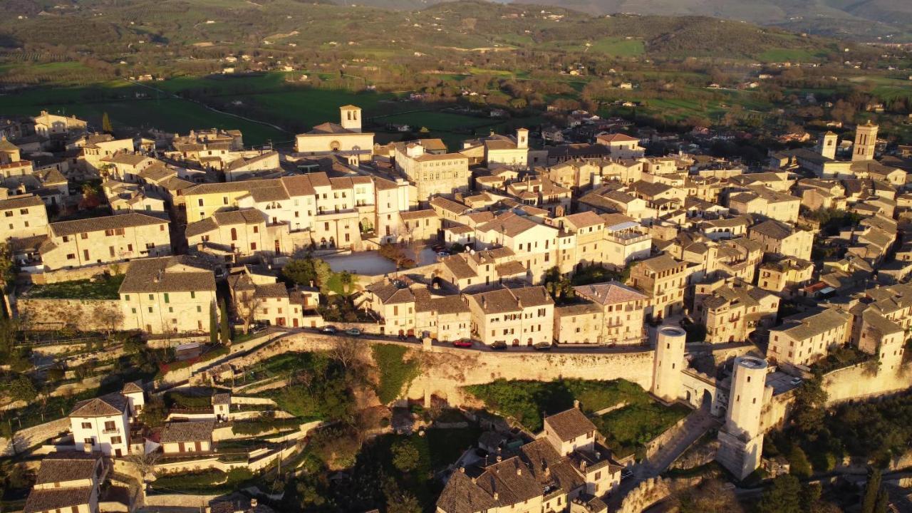 Appartement Turchese à Spello Extérieur photo