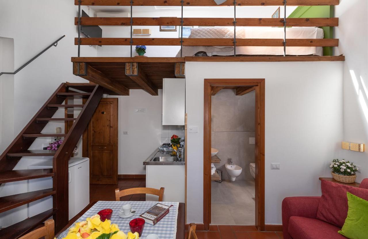 Appartement Turchese à Spello Extérieur photo