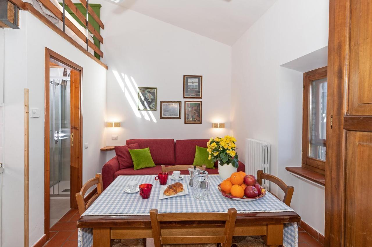 Appartement Turchese à Spello Extérieur photo