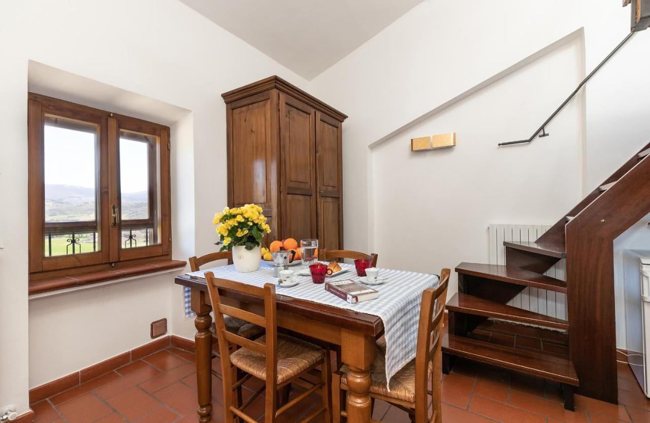 Appartement Turchese à Spello Extérieur photo