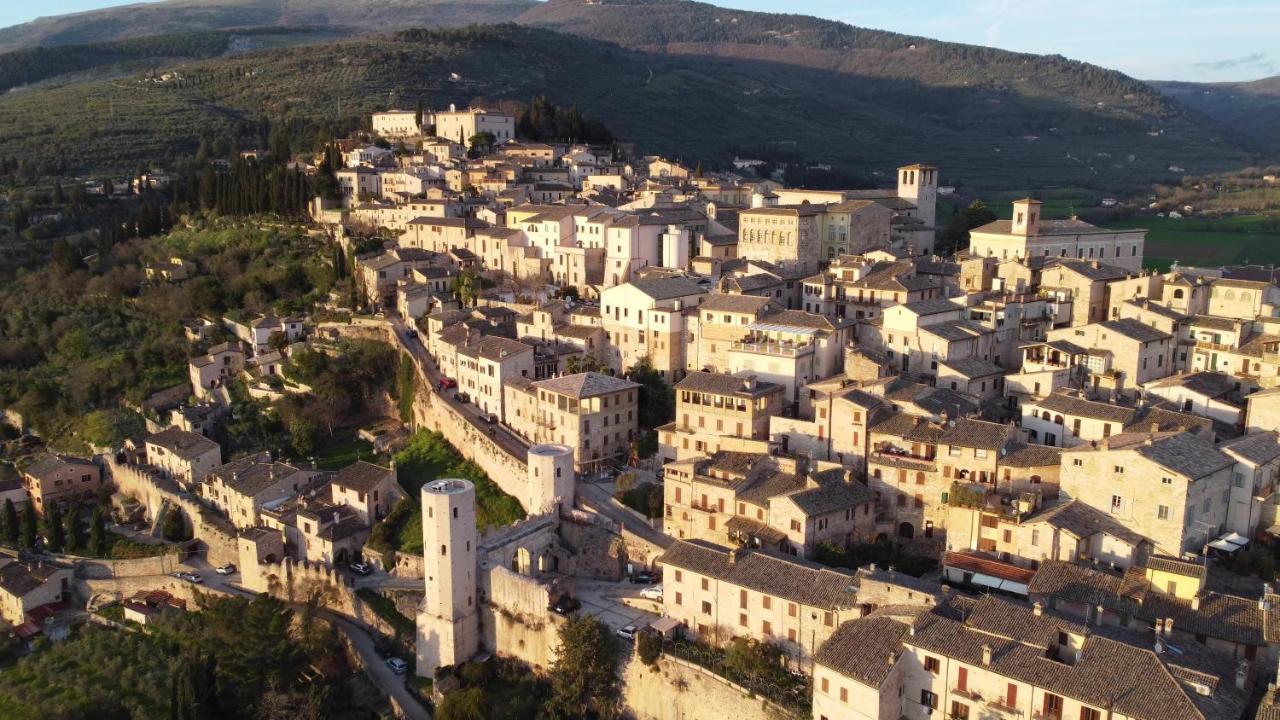 Appartement Turchese à Spello Extérieur photo