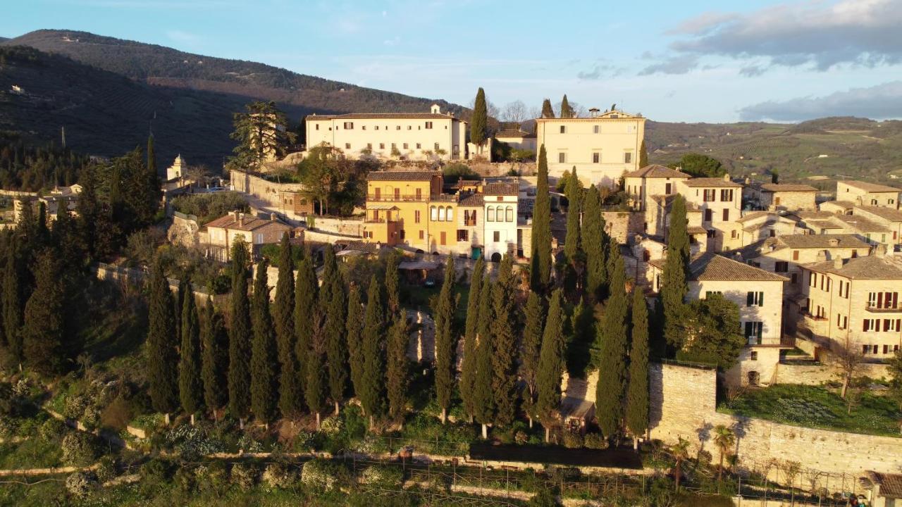 Appartement Turchese à Spello Extérieur photo